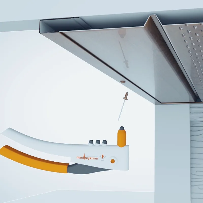 Aquasystem – 3D Installation Animation – video preview
