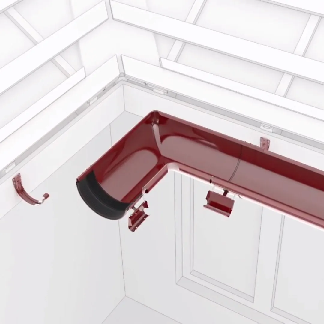 Roofart – 3D Installation Animation – video preview